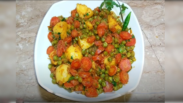 Mix Sabzi[مکس سبزی]